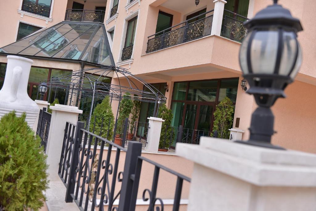 Anastasia Boutique Aparthotel - Sofia — Photos 3